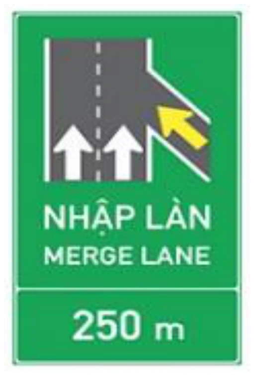 Hình minh họa Câu 465: Biển này có ý nghĩa như thế nào?